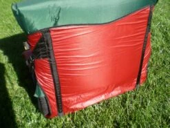 Therm-a-Rest Compack Chair -Firesettle Camp Shop Compack chair back