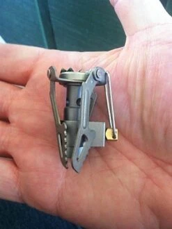 Nomad Life Titanium Stove -Firesettle Camp Shop Cookware 001