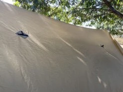 Hummingbird Hammocks Pelican SilPoly Rain Tarp -Firesettle Camp Shop D085C874 303C 49D5 92DB 6EA9A3F0D65C