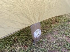 Hummingbird Hammocks Pelican SilPoly Rain Tarp -Firesettle Camp Shop DF5CE52A 47BB 4A7E BAEF 8C81A28C7F75