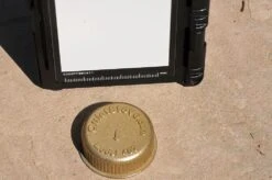 QuietStove Burner Cap For XGK-EX -Firesettle Camp Shop DSC0003a