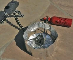 QuietStove Burner Cap For XGK-EX -Firesettle Camp Shop DSC0004a