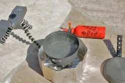 QuietStove Burner Cap For XGK-EX -Firesettle Camp Shop DSC0005a