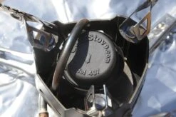 QuietStove Burner Cap For XGK-EX -Firesettle Camp Shop DSC0008