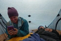 Zpacks Duplex Tent -Firesettle Camp Shop DSC01214