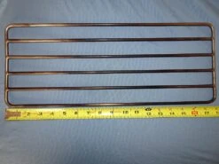 Purcell Trench Voyageurs Grill -Firesettle Camp Shop DSC02740a