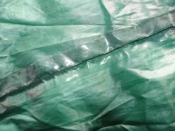 UGQ SilPoly Rectangular Cat Cut Tarp (10x12) -Firesettle Camp Shop DSC02823a