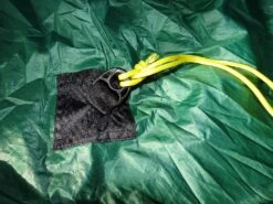 UGQ SilPoly Rectangular Cat Cut Tarp (10x12) -Firesettle Camp Shop DSC02828a