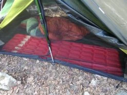 Sierra Designs Granby Insulated Sleeping Pad 23 Sierra Designs Granby Insulated Sleeping Pad -Firesettle Camp Shop DSC05755