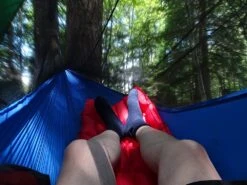 Sierra Designs Granby Insulated Sleeping Pad 26 Sierra Designs Granby Insulated Sleeping Pad -Firesettle Camp Shop DSC06165