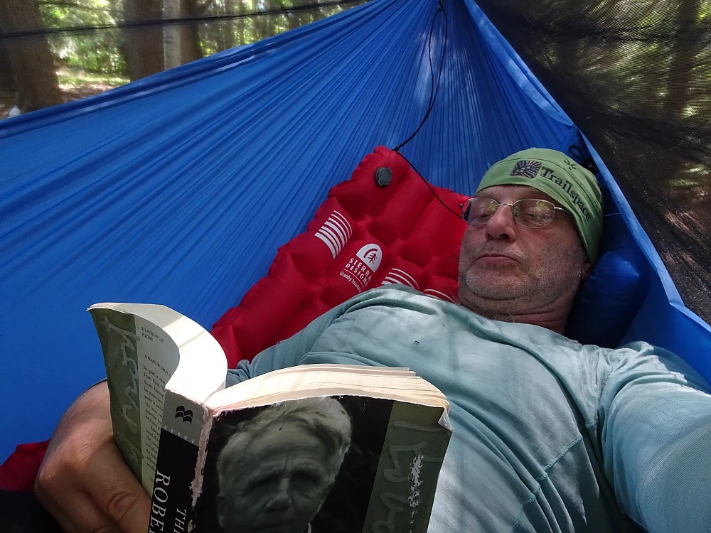 Sierra Designs Granby Insulated Sleeping Pad 9 Sierra Designs Granby Insulated Sleeping Pad - Image 9