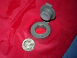 Sierra Designs Granby Insulated Sleeping Pad 28 Sierra Designs Granby Insulated Sleeping Pad -Firesettle Camp Shop DSC06170