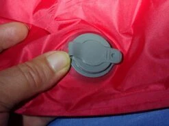 Sierra Designs Granby Insulated Sleeping Pad 30 Sierra Designs Granby Insulated Sleeping Pad -Firesettle Camp Shop DSC06173