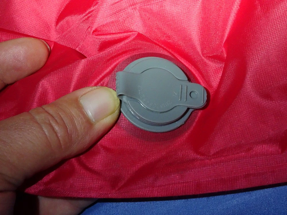 Sierra Designs Granby Insulated Sleeping Pad 14 Sierra Designs Granby Insulated Sleeping Pad - Image 14