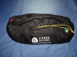 Sierra Designs Granby Insulated Sleeping Pad 27 Sierra Designs Granby Insulated Sleeping Pad -Firesettle Camp Shop DSC06178