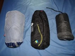 Sierra Designs Granby Insulated Sleeping Pad 31 Sierra Designs Granby Insulated Sleeping Pad -Firesettle Camp Shop DSC06182