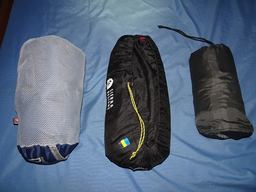 Sierra Designs Granby Insulated Sleeping Pad 15 Sierra Designs Granby Insulated Sleeping Pad - Image 15