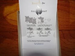 Emberlit FireAnt Titanium 24 Emberlit FireAnt Titanium -Firesettle Camp Shop DSC09027