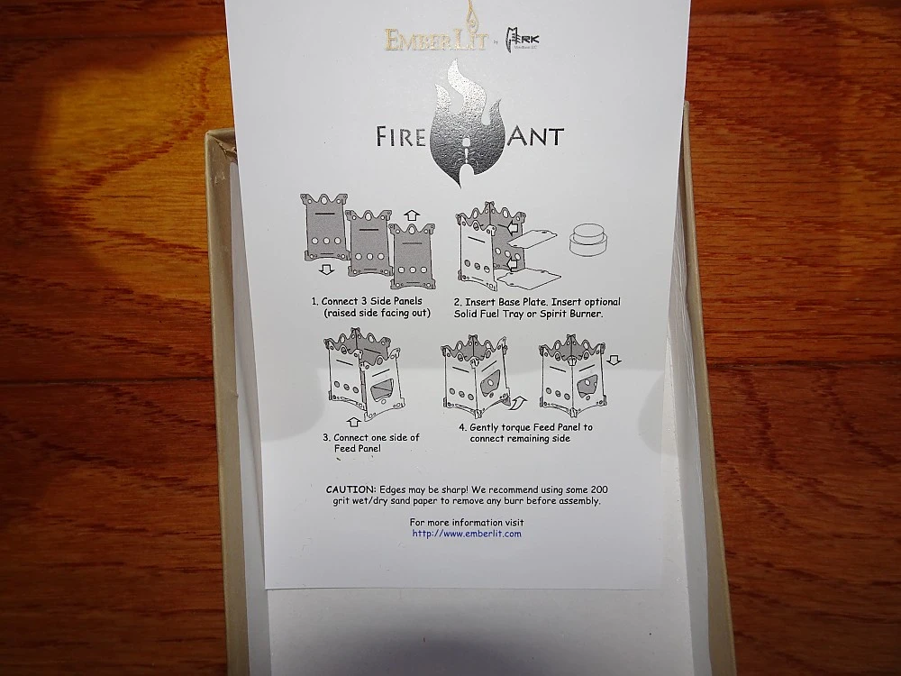 Emberlit FireAnt Titanium 5 Emberlit FireAnt Titanium - Image 5