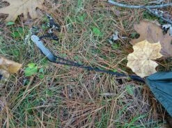 Six Moon Designs Gatewood Cape -Firesettle Camp Shop DSC09045