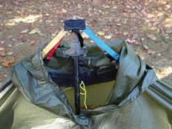 Six Moon Designs Gatewood Cape -Firesettle Camp Shop DSC09050