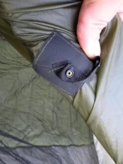 Six Moon Designs Gatewood Cape -Firesettle Camp Shop DSC09084