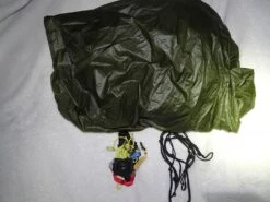 Six Moon Designs Gatewood Cape -Firesettle Camp Shop DSC09098