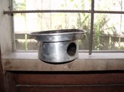 Kelly Kettle Aluminum Base Camp Large Kelly Kettle -Firesettle Camp Shop DSCF1486