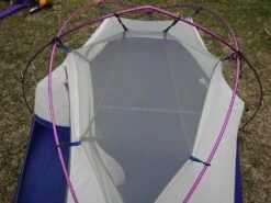 Sierra Designs Night Watch CD -Firesettle Camp Shop DSCN1904