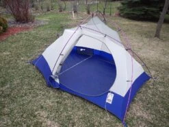 Sierra Designs Night Watch CD -Firesettle Camp Shop DSCN1905