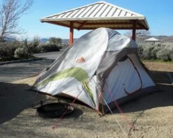 Big Agnes Wolf Mountain 6 -Firesettle Camp Shop DSCN5200