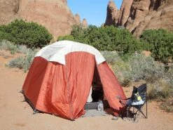 Big Agnes Wolf Mountain 6 -Firesettle Camp Shop DSCN7730