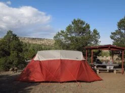 Big Agnes Wolf Mountain 6 -Firesettle Camp Shop DSCN7957