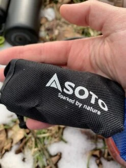 Soto New River Pot + Amicus With Igniter 31 Soto New River Pot + Amicus With Igniter -Firesettle Camp Shop ECEA1829 E373 4957 BC59 E39C0A39F1A5