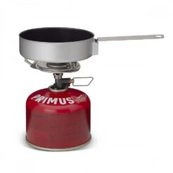 Primus Essential Trail Stove -Firesettle Camp Shop Essential Trail Kit Frying Pan