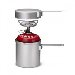Primus Essential Trail Stove -Firesettle Camp Shop Essential Trail Kit Nesting