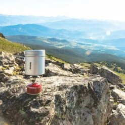 Primus Essential Trail Stove -Firesettle Camp Shop Essential Trail Stove lifestyle 2