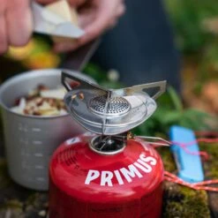 Primus Essential Trail Stove -Firesettle Camp Shop Essential Trail Stove lifestyle 5