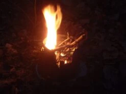 Trail Designs Sidewinder Ti-Tri -Firesettle Camp Shop Fire2