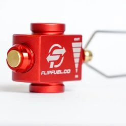 FlipFuel Fuel Transfer Device -Firesettle Camp Shop FlipFuelDeviceMain jpg copy