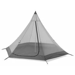 GoLite Hex 3 Shelter -Firesettle Camp Shop Hex 3 nest
