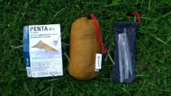 Snow Peak Penta Air -Firesettle Camp Shop IMAG1558