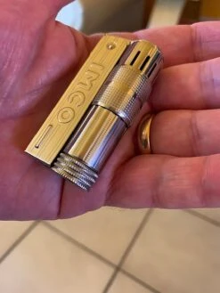 IMCO Triplex Super 6700 Lighter -Firesettle Camp Shop IMG 0056 2