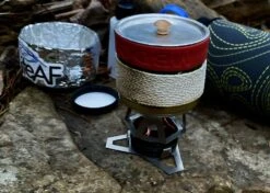 MySurvivalPack Core PUK Micro Stove -Firesettle Camp Shop IMG 0140