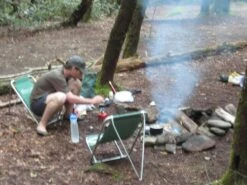 Sling-Light Chair -Firesettle Camp Shop IMG 0173