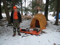 ALPS Mountaineering Tasmanian 2 -Firesettle Camp Shop IMG 0197