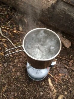 Coleman Micro Backpack Stove -Firesettle Camp Shop IMG 0262