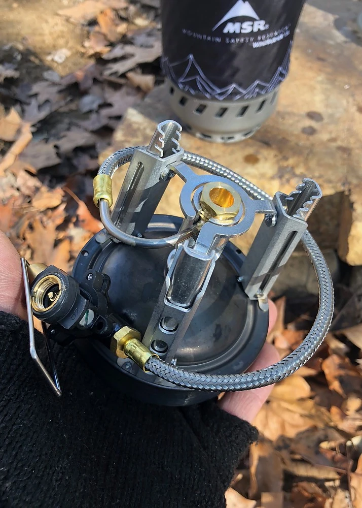 MSR WindBurner Duo Stove System 12 MSR WindBurner Duo Stove System - Image 12