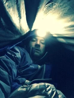 Patagonia Hybrid Sleeping Bag -Firesettle Camp Shop IMG 0589