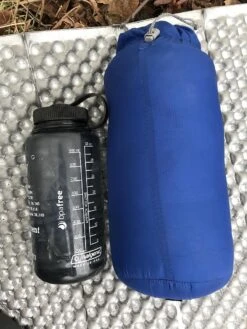 Patagonia Hybrid Sleeping Bag -Firesettle Camp Shop IMG 0611